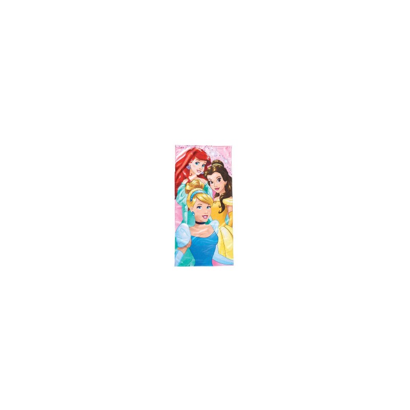 Toalla Suavitec Princesas Dreams