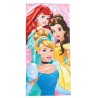 Toalla Suavitec Princesas Dreams