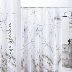 Cortina de baño Marmore