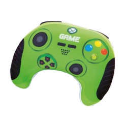 Cojín microperlas Game