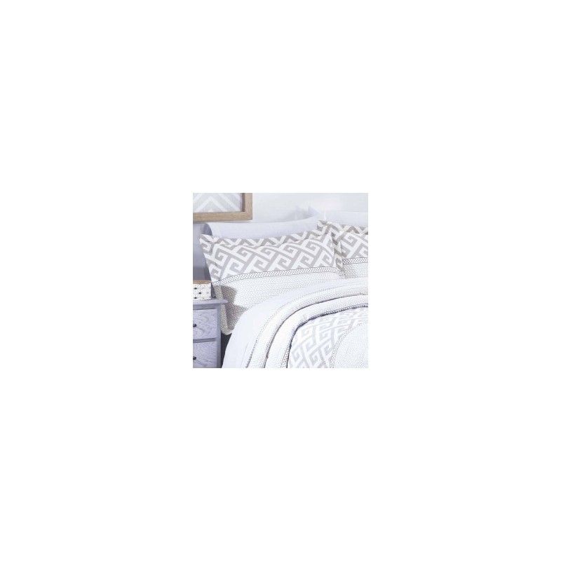 Funda de almohada Dublín