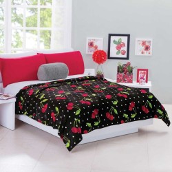 Cobertor ligero ultrasuave Cherry Pop