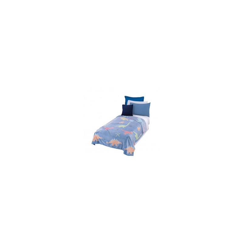 Cobertor ligero ultrasuave Saurio