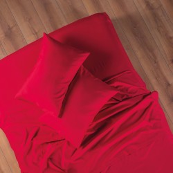 Sábanas Esencial Rojo