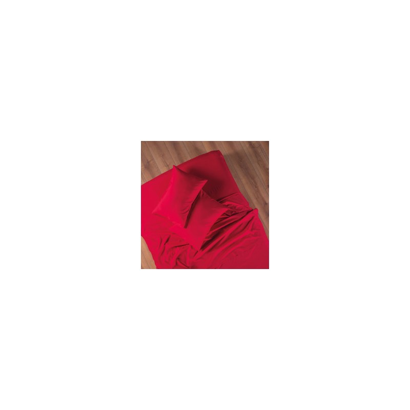 Sábanas Esencial Rojo