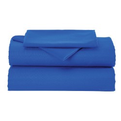 Sábanas Esencial Azul Rey