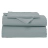 Sábanas Esencial Gris Medio