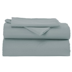 Sábanas Esencial Gris Medio