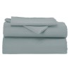Sábanas Esencial Gris Medio