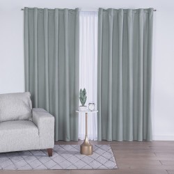 Cortinas decorativas largas suavitec neo