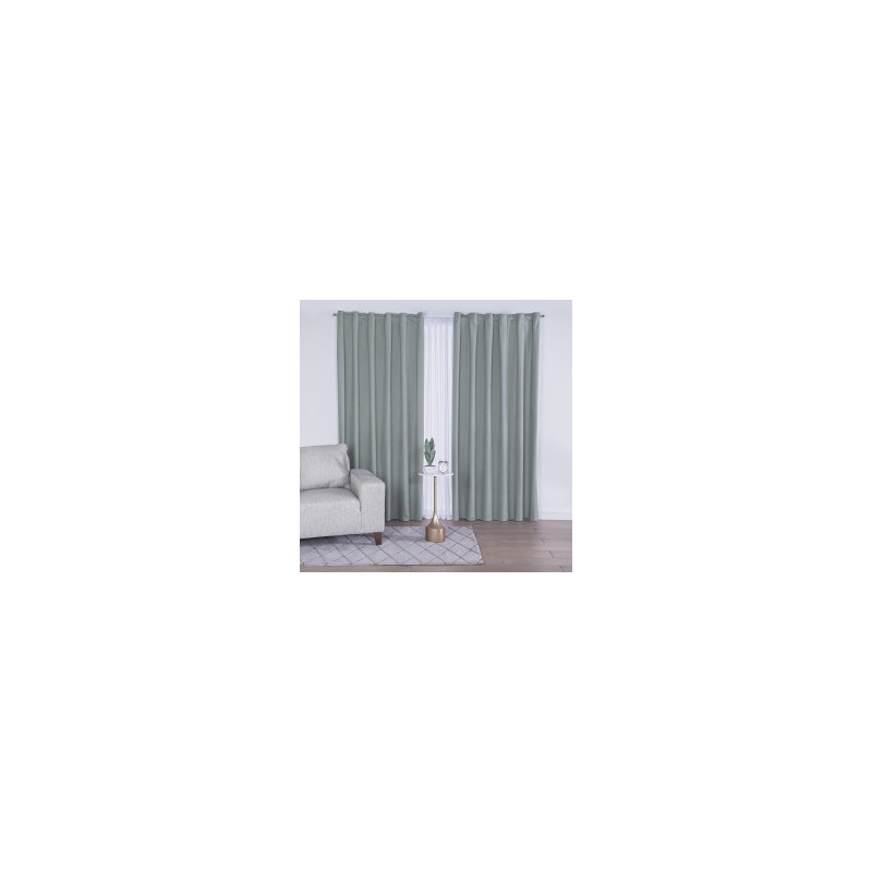 Cortinas decorativas largas suavitec neo