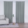 Cortinas decorativas largas suavitec neo