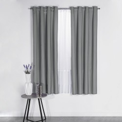 Cortinas decorativas cortas suavitec neo