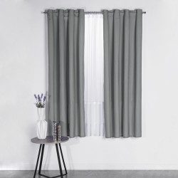 Cortinas decorativas cortas suavitec neo