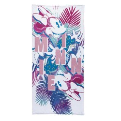 Toalla Suavitec Minnie playa