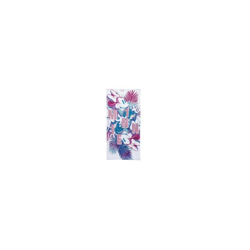 Toalla Suavitec Minnie playa