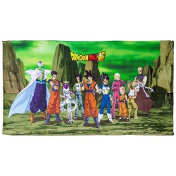 Toalla Suavitec Dragon Ball Super