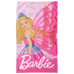 Toalla Suavitec Hada Barbie