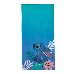 Toalla Suavitec Stitch aloha