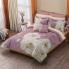 Edredón Lúa con fundas y cojines