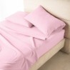 Sábanas Esencial Rosa Light