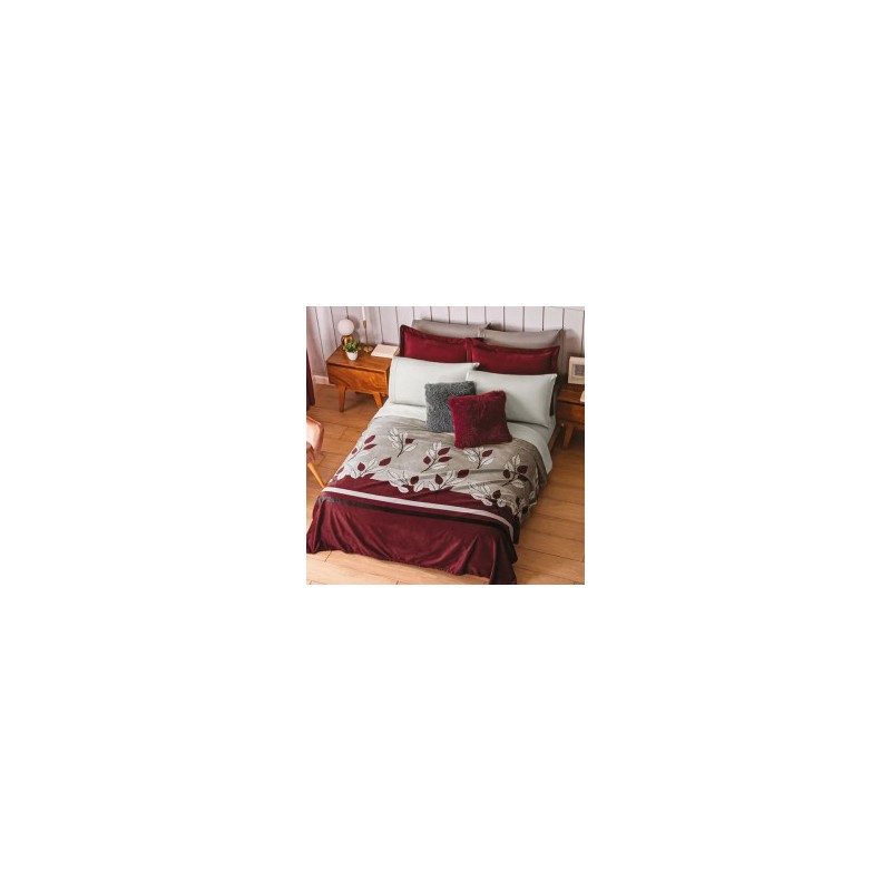 Cobertor ligero ultrasuave Ainara
