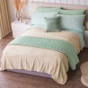 Cobertor ligero ultrasuave Beige