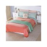 Cobertor ligero ultrasuave Deep Rose