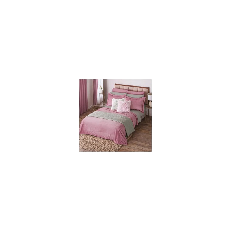 Cobertor ligero ultrasuave Berry