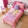 Cobertor ligero ultrasuave Barbie fashion