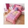 Cobertor ligero ultrasuave Barbie fashion
