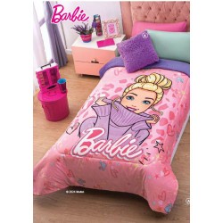 Cobertor Pachicalientito Barbie Fashion