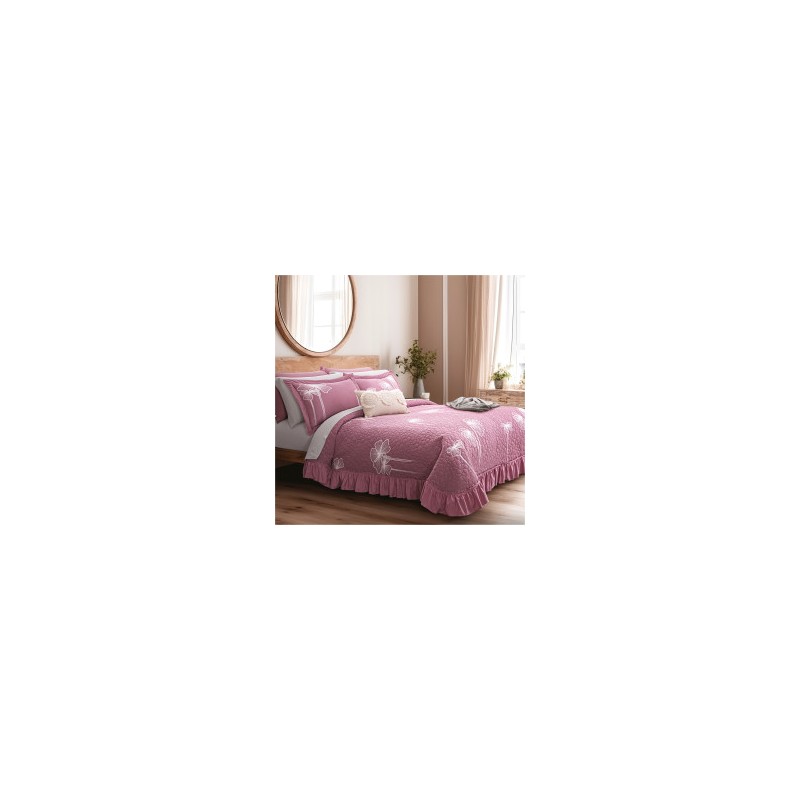Colcha Neo Selma con fundas