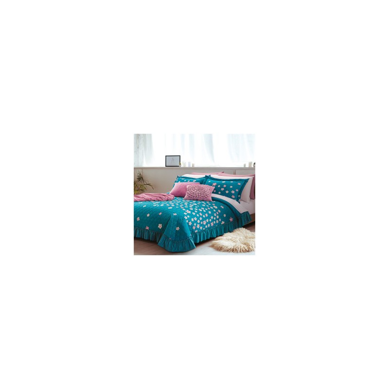 Colcha Neo Valeryn con fundas
