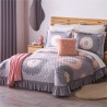 Colcha Neo Florencia con fundas