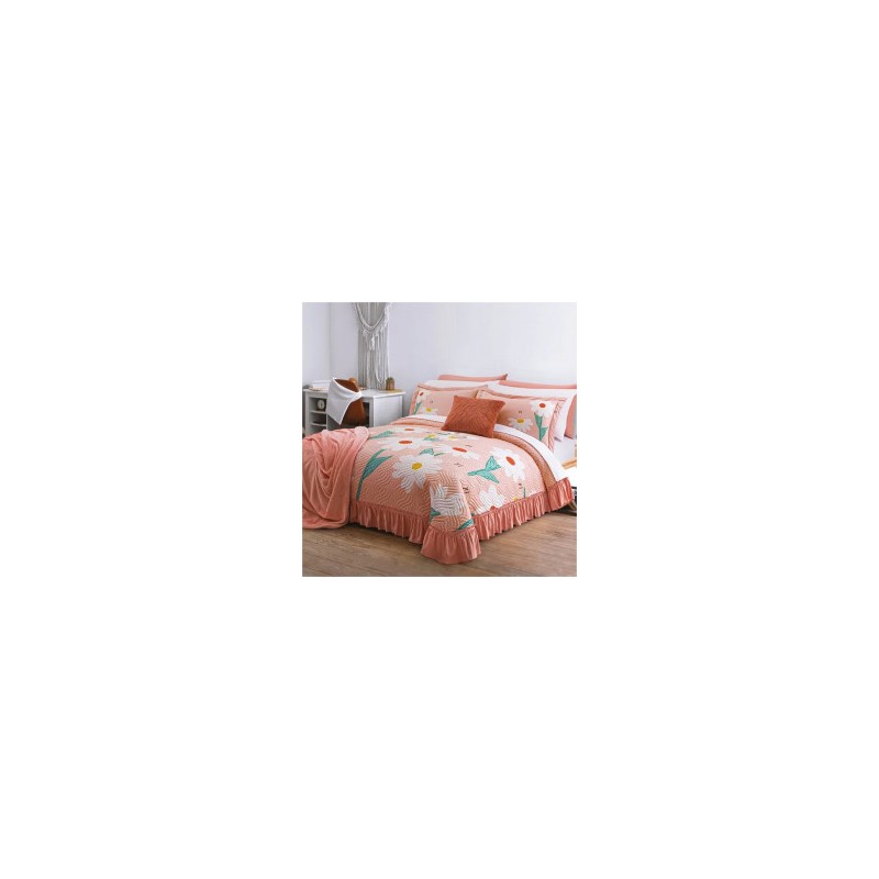 Colcha Neo Sofy con fundas