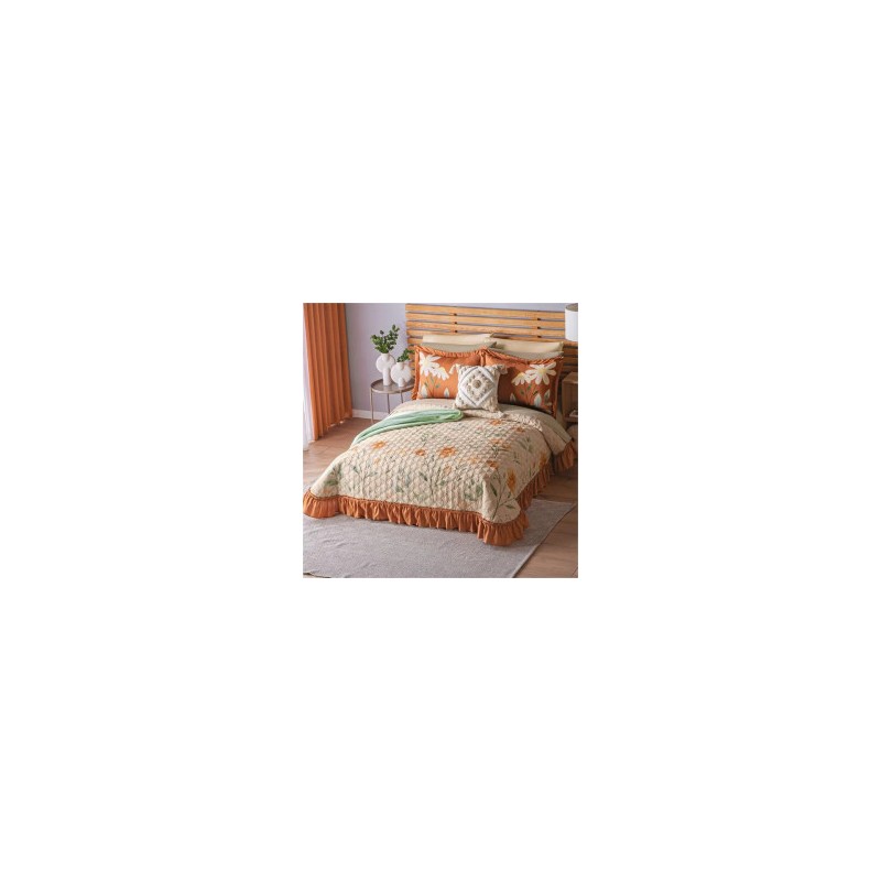 Colcha Neo Aide con fundas