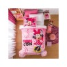 Edredón Neo Minnie coquette capitonado sin hilo