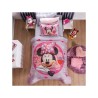 Edredón Neo Minnie Love capitonado sin hilo