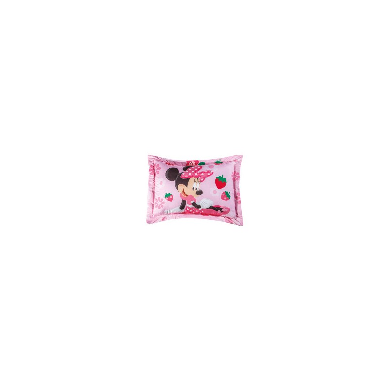 Funda decorativa Minnie strawberry Estándar