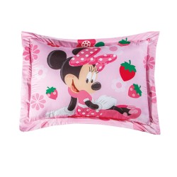 Funda decorativa Minnie strawberry Estándar