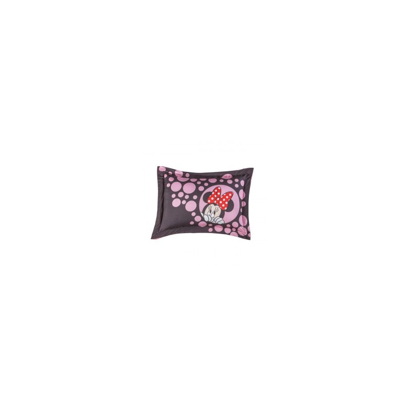 Funda decorativa Minnie black Estándar