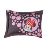 Funda decorativa Minnie black Estándar