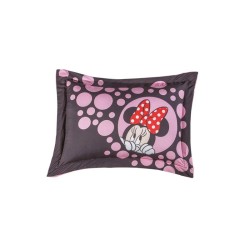 Funda decorativa Minnie black Estándar