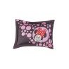 Funda decorativa Minnie black Estándar