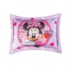 Funda decorativa Minnie love Estándar