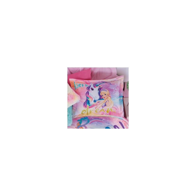 Funda decorativa Barbie fantasy Estándar