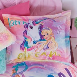 Funda decorativa Barbie fantasy Estándar