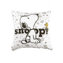 Cojín cuadrado decorativo Snoopy