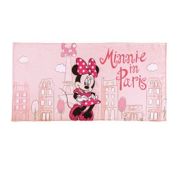Toalla Suavitec Minnie in Paris